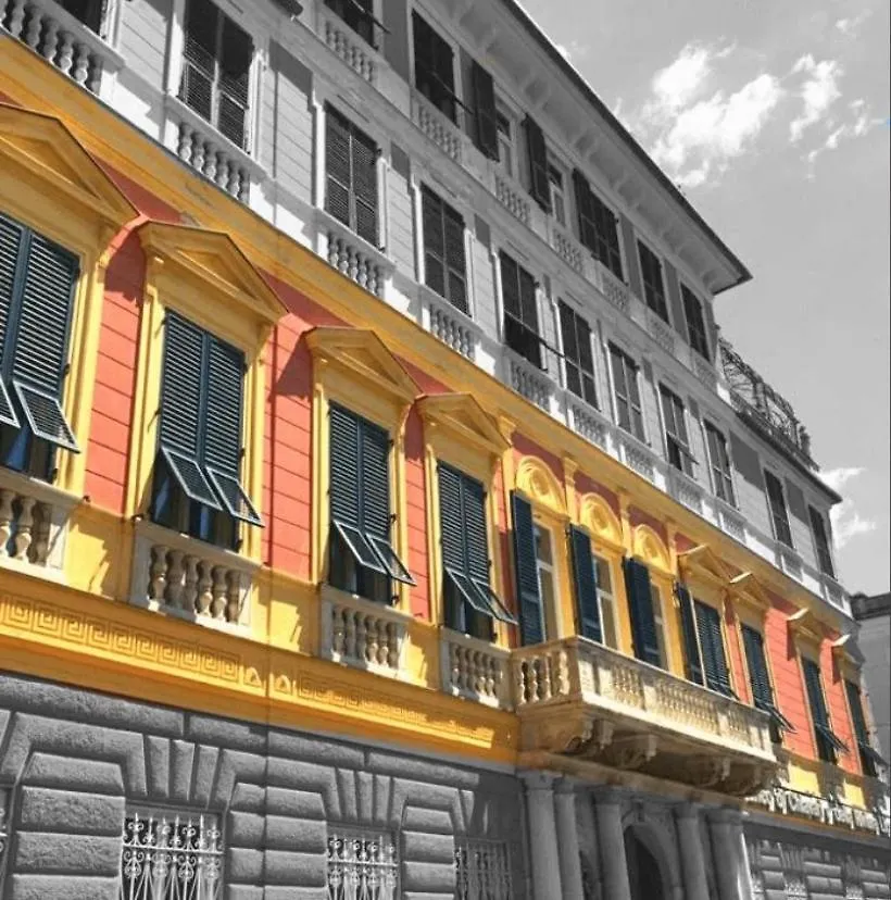 ***  Hotel Palazzo Vannoni Levanto Italy
