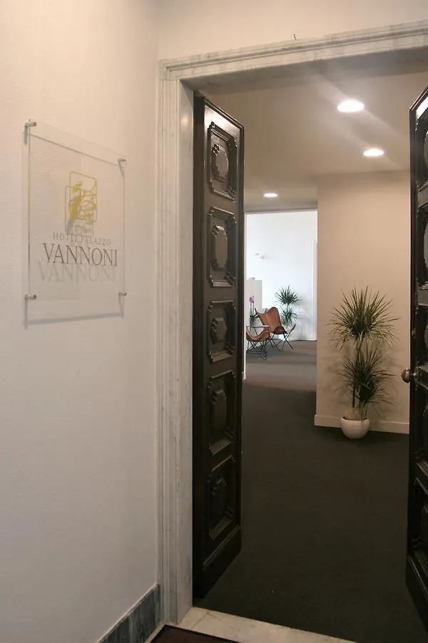 Hotel Palazzo Vannoni Levanto