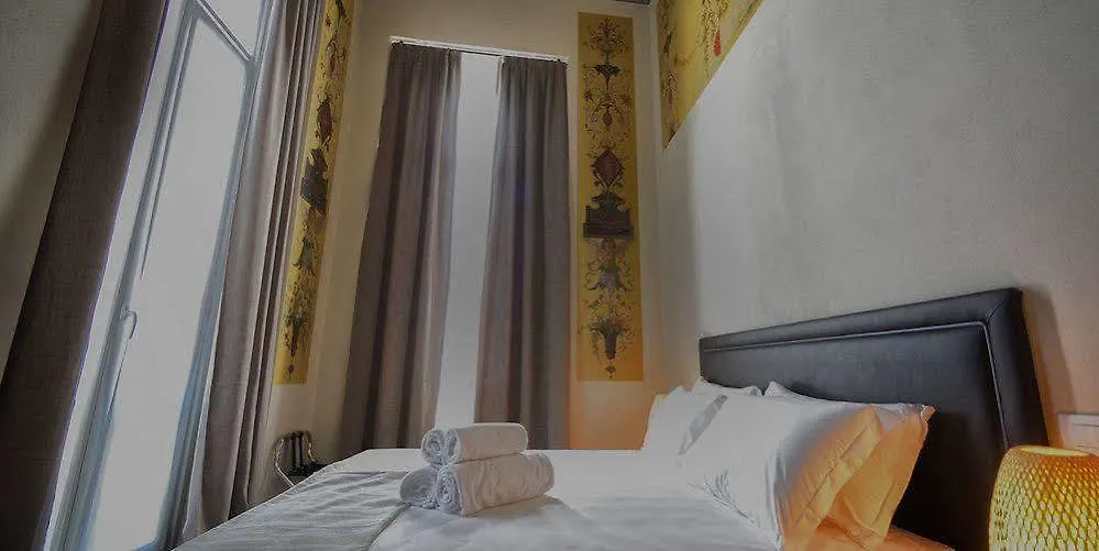 Hotel Palazzo Vannoni Levanto Italie