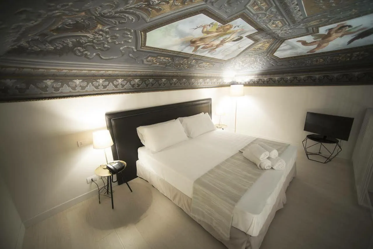 ***  Hotel Palazzo Vannoni Levanto Italie