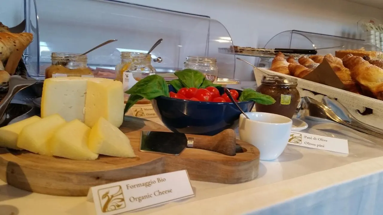 Hotel Palazzo Vannoni Levanto 3*,
