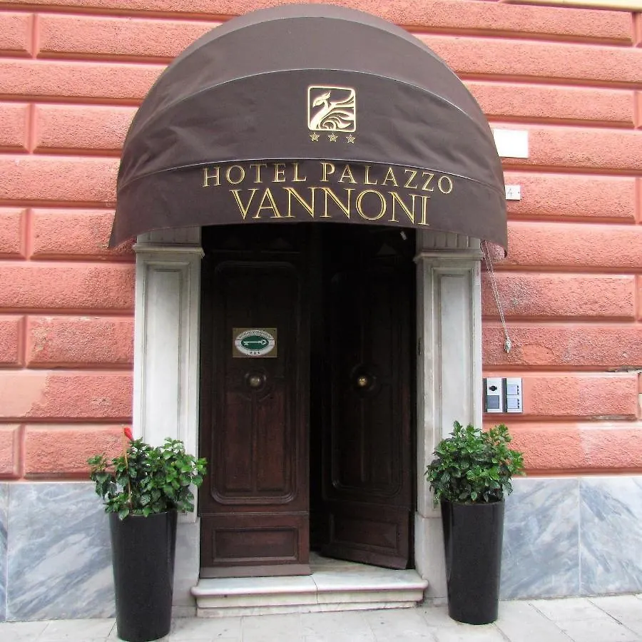 ***  Hotel Palazzo Vannoni 레반토 이탈리아