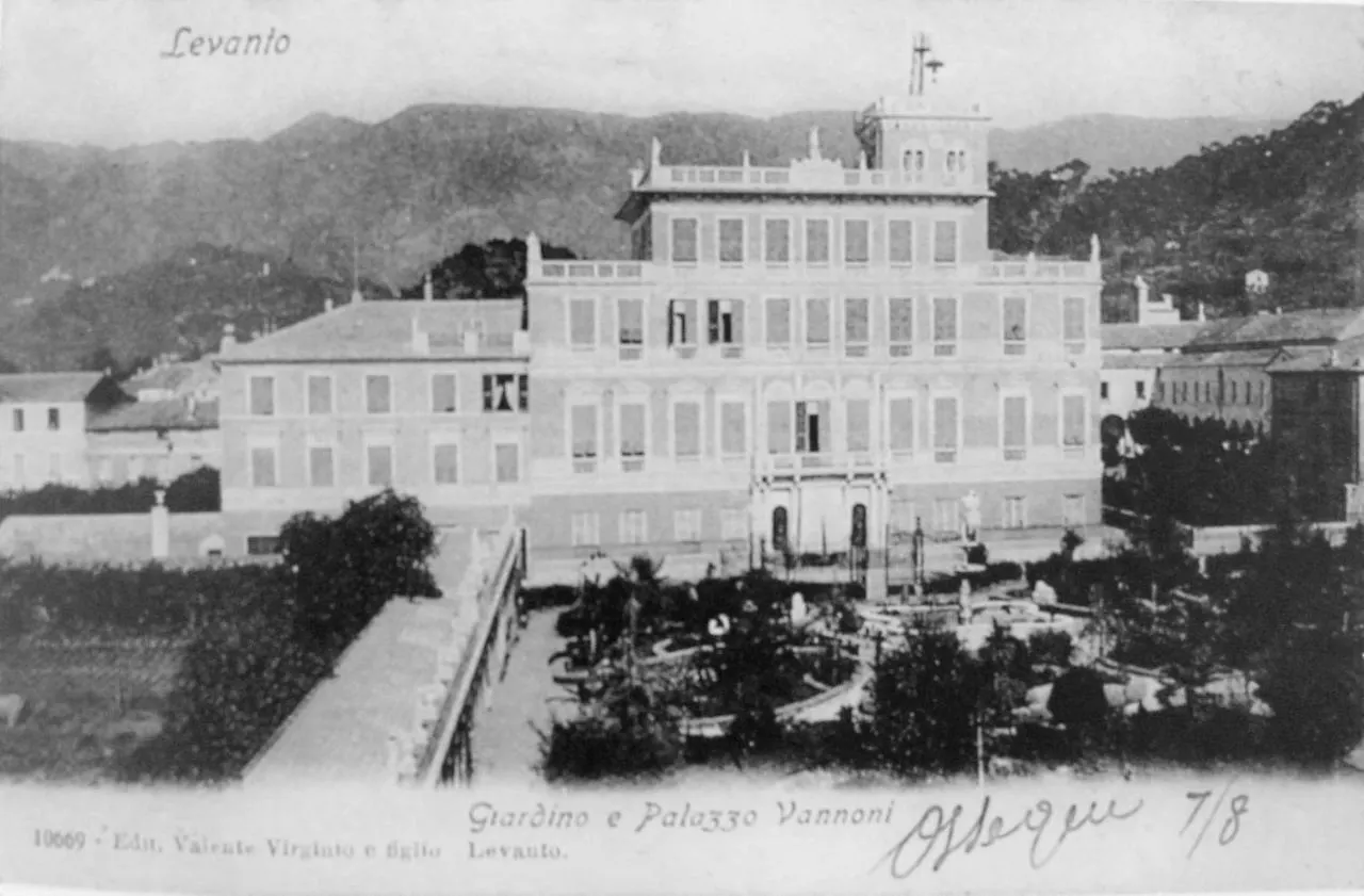 Hotel Palazzo Vannoni Levanto